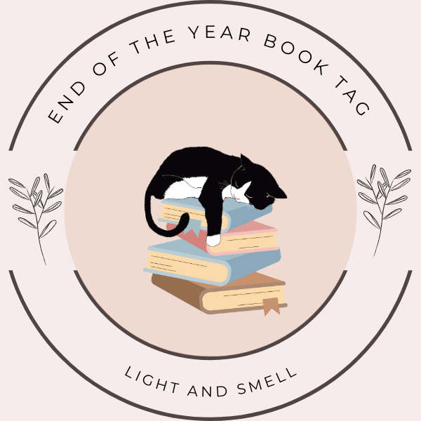 End of the year Book Tag 2023