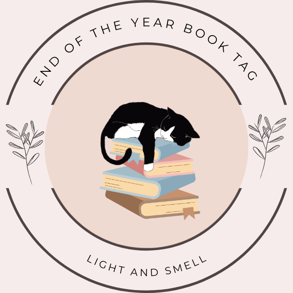 End of the year Book Tag&nbsp;2023