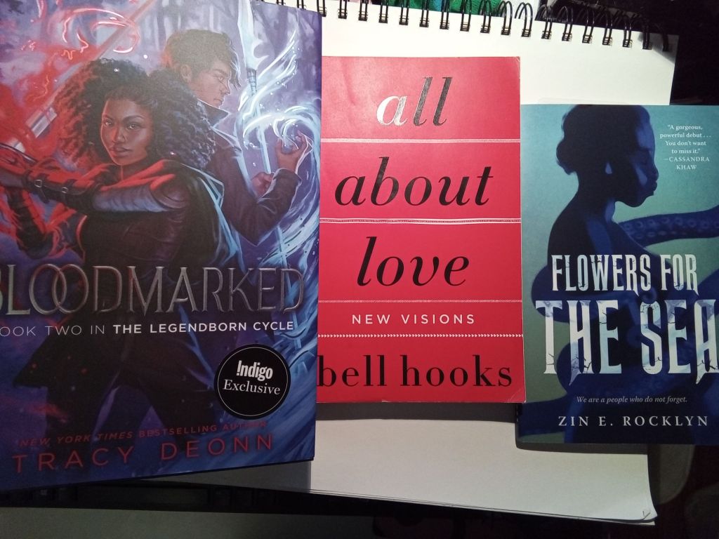 Retour en parallèle de mes lectures du African-American History Month&nbsp;Challenge