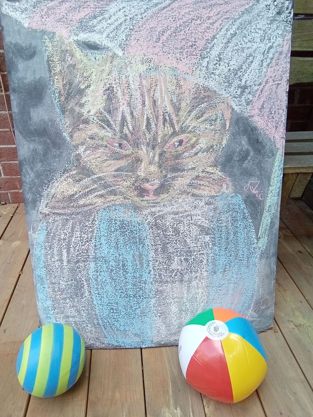 Le cœur moyennement à la&nbsp;fête