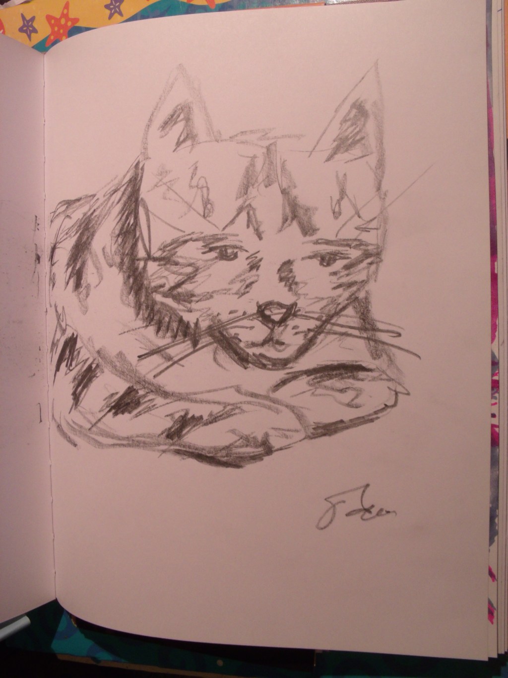 Quand l’essence de Clément déborde du papier