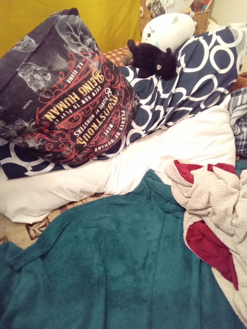 Ce que je faisais le 9/09 à 9:09 et&nbsp;21:09