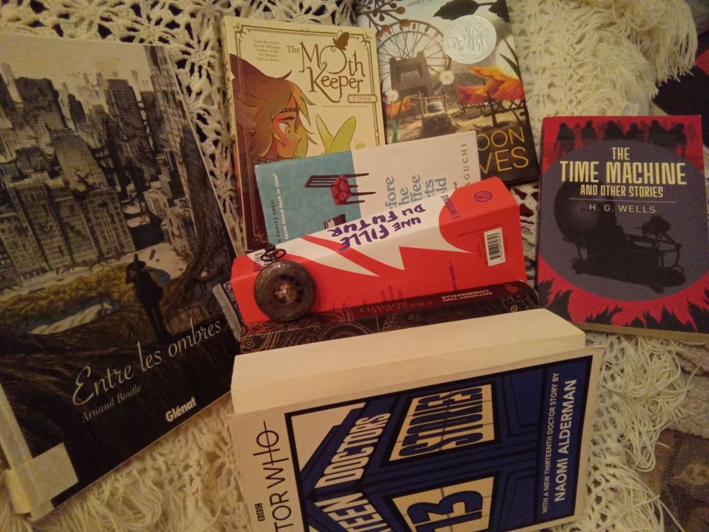 Retour en parallèle vers le passé : de relativité et d’errance temporelle (Partie 2)