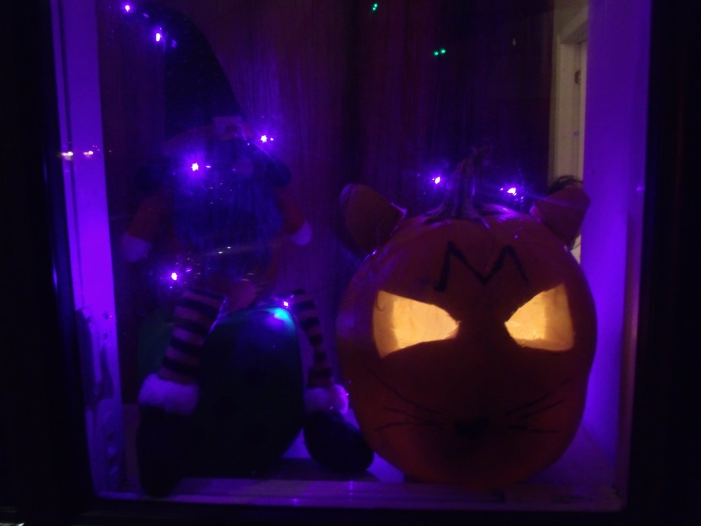 Récapitulatif de mon premier Challenge Halloween